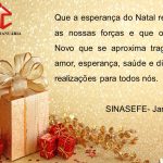 Boas Festas!