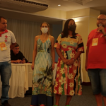 SEÇÃO JANUÁRIA PARTICIPA DA 178ª PLENA DO SINASEFE EM BRASÍLIA-DF