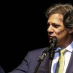 HADDAD DIZ QUE ISENÇÃO DE IR PARA ATÉ R$ 5.000 PODE LEVAR QUATRO ANOS